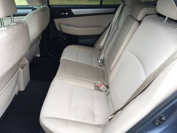 2015 Subaru Outback 2.5i Premium for sale in Valdosta, GA – photo 13