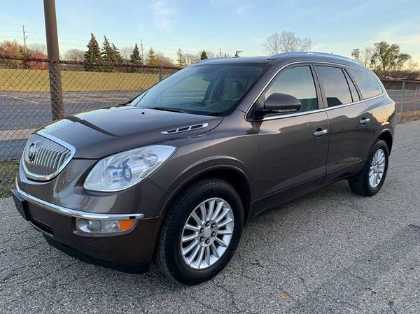 2010 Buick Enclave 4WD with low miles - 1500 - - by for sale in Jacksonville, AR