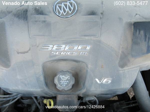 2007 Buick Lucerne 4dr Sdn V6 CXL - - by dealer for sale in Phoenix, AZ – photo 14