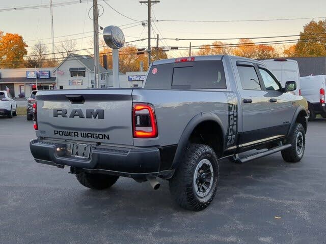 2022 RAM 2500 Power Wagon Crew Cab 4WD for sale in Other, MA – photo 2