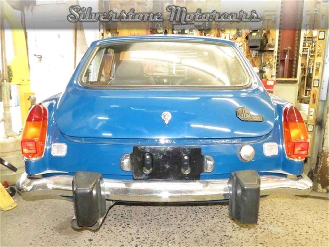 1974 MG MGB GT for sale in North Andover, MA – photo 16