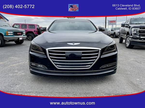 2015 Hyundai Genesis - Auto Town USA - - by dealer for sale in Caldwell, ID – photo 9