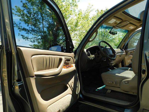 2004 Toyota Tundra Limited Double Cab 4X4 / Leather / Sunroof /LIFTED for sale in Portland, OR – photo 13