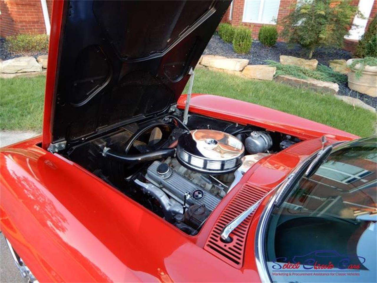 1963 Chevrolet Corvette for sale in Hiram, GA – photo 32