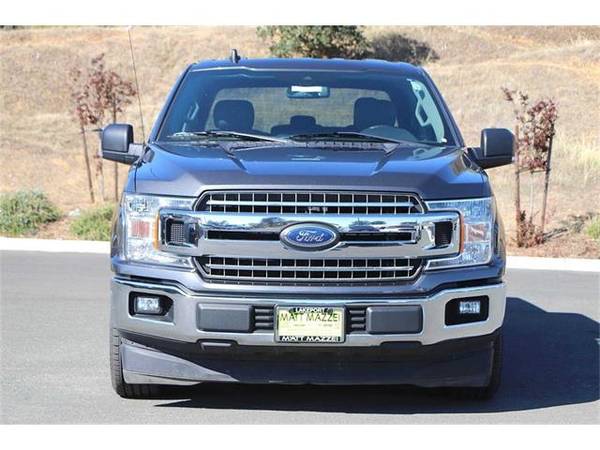 2020 Ford F150 F150 F 150 F-150 truck XLT (Gray) for sale in Lakeport, CA – photo 6