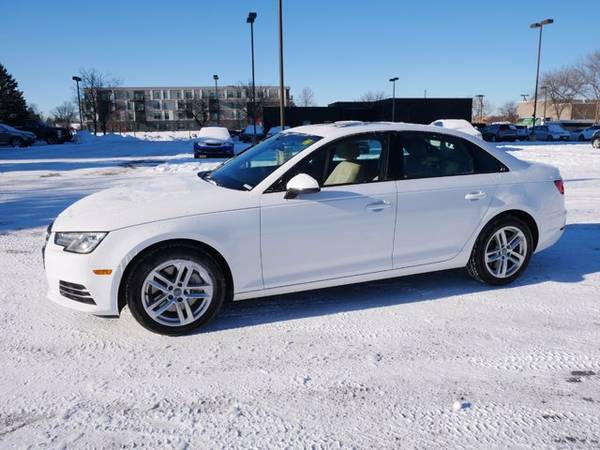 2017 Audi A4 Premium - - by dealer - vehicle for sale in Bloomington, MN – photo 6