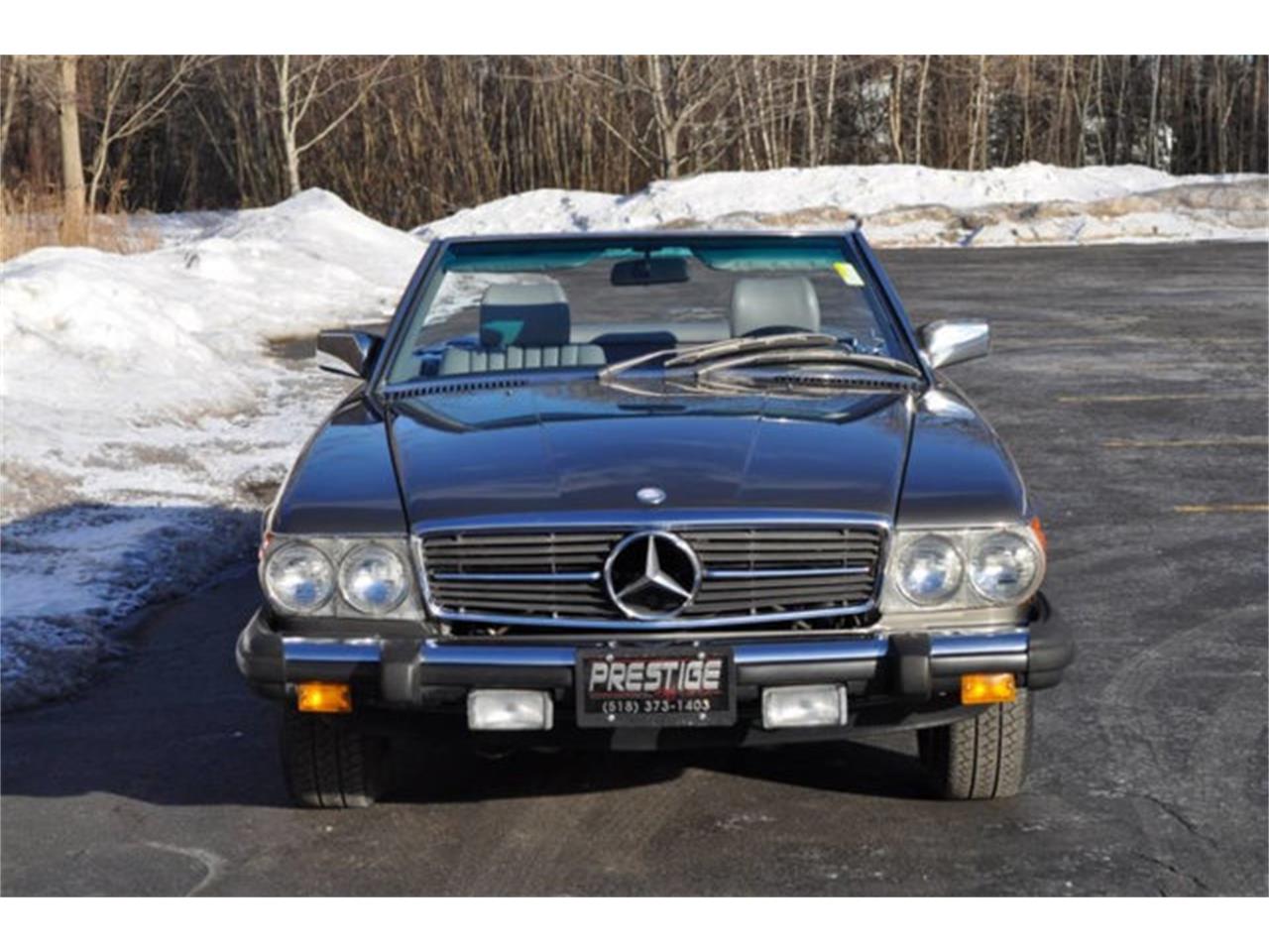 1983 Mercedes-Benz 380 for sale in Clifton Park, NY – photo 18