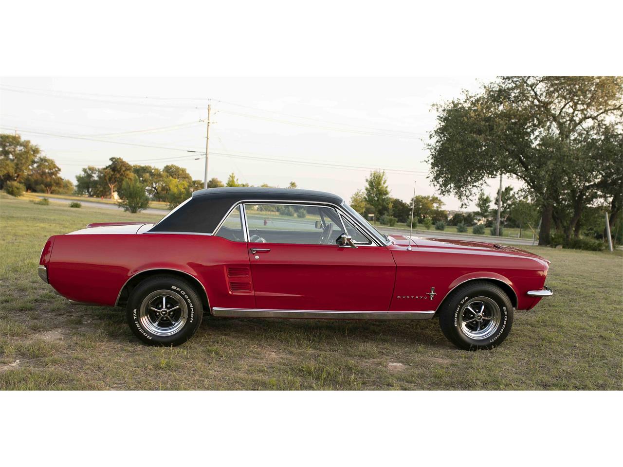 1967 Ford Mustang for sale in Austin, TX – photo 3