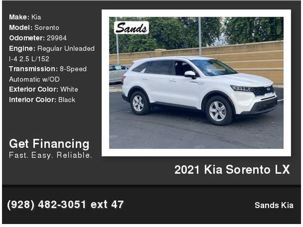 2021 Kia Sorento - Call and Make Offer - - by for sale in Surprise, AZ