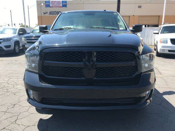2016 Ram Ram Pickup 1500 Express EASY FINANCING AVAILABLE for sale in Santa Ana, CA – photo 2