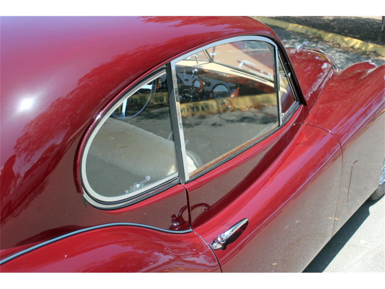 1955 Jaguar XK140 for sale in San Diego, CA – photo 19
