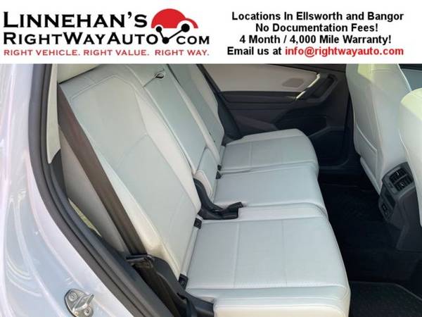 2019 Volkswagen Tiguan SE - - by dealer for sale in Bangor, ME – photo 24