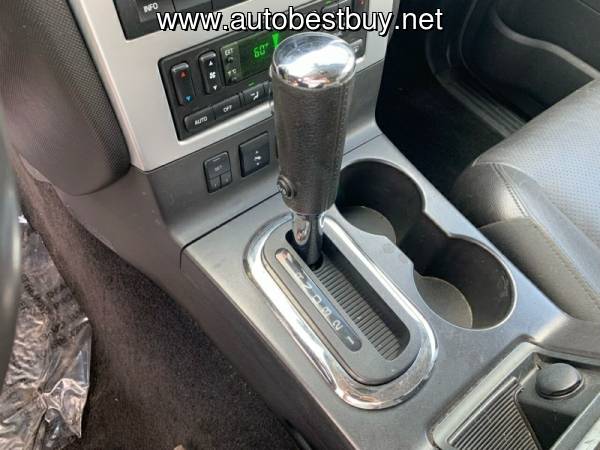 2008 Mercury Mountaineer Premier AWD 4dr SUV (V8) Call for Steve or for sale in Murphysboro, IL – photo 13
