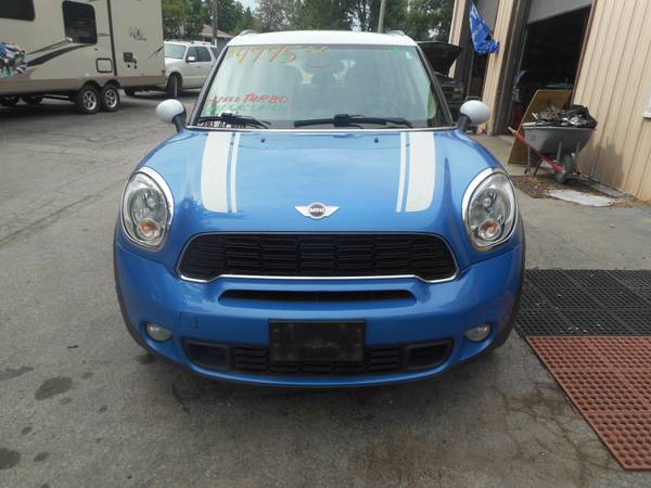 2012 Mini Cooper S - - by dealer - vehicle automotive for sale in Adel, IA – photo 3