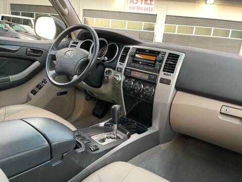 2008 Toyota 4Runner LIMITED 4X4 LOW Miles IMMACULATE for sale in San Carlos, CA – photo 12