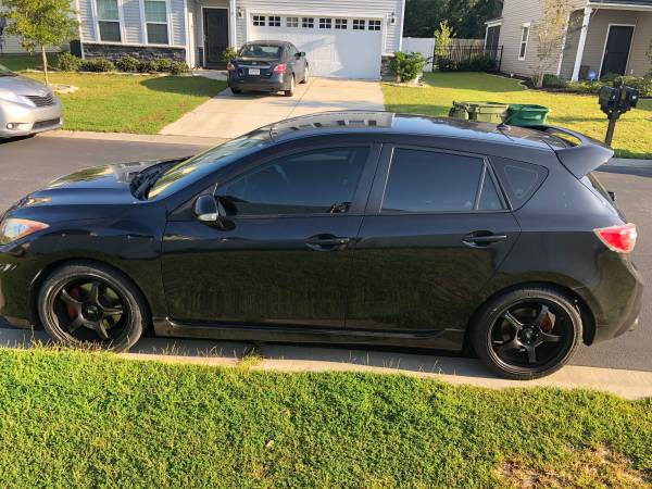 2010 mazdaspeed 3 for sale in BEAUFORT, SC – photo 2
