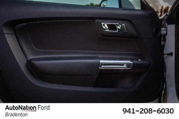 2016 Ford Mustang V6 SKU:G5299455 Convertible for sale in Bradenton, FL – photo 12