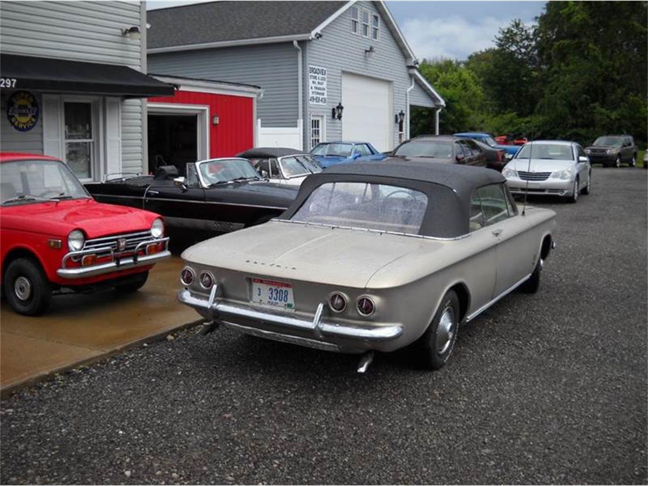 1964 Chevrolet Corvair for sale in Ashland, OH