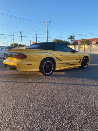 2002 Collectors edition trans am for sale in West Palm Beach, FL – photo 2
