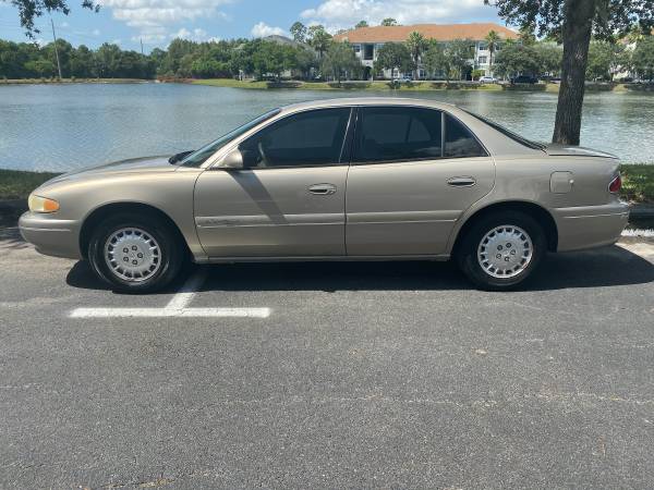 2001 Buick Century Custom - Runs & Drives Excellent - Ice Cold Air for sale in TAMPA, FL – photo 4