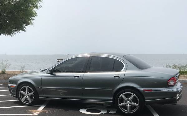 2004 Jaguar X-Type AWD for sale in East Haven, CT – photo 2