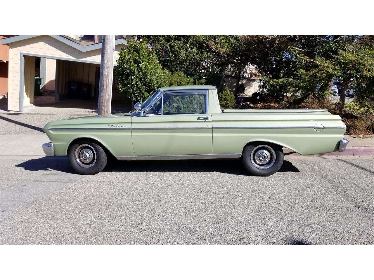 1965 Ford Ranchero for sale in Pacific Grove, CA