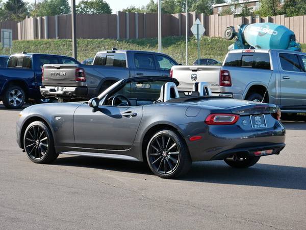 2017 FIAT 124 SPIDER Lusso - - by dealer - vehicle for sale in South St. Paul, MN – photo 3