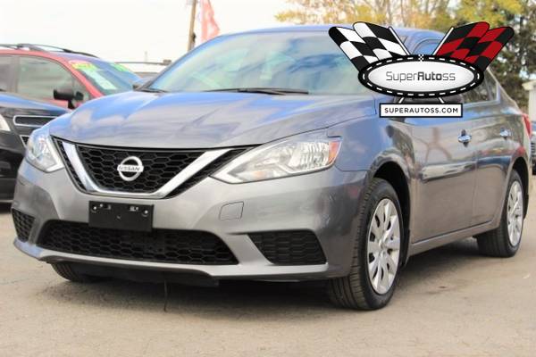 2017 NISSAN SENTRA SV, Clean Title & Ready To Go!!! for sale in Salt Lake City, WY – photo 7