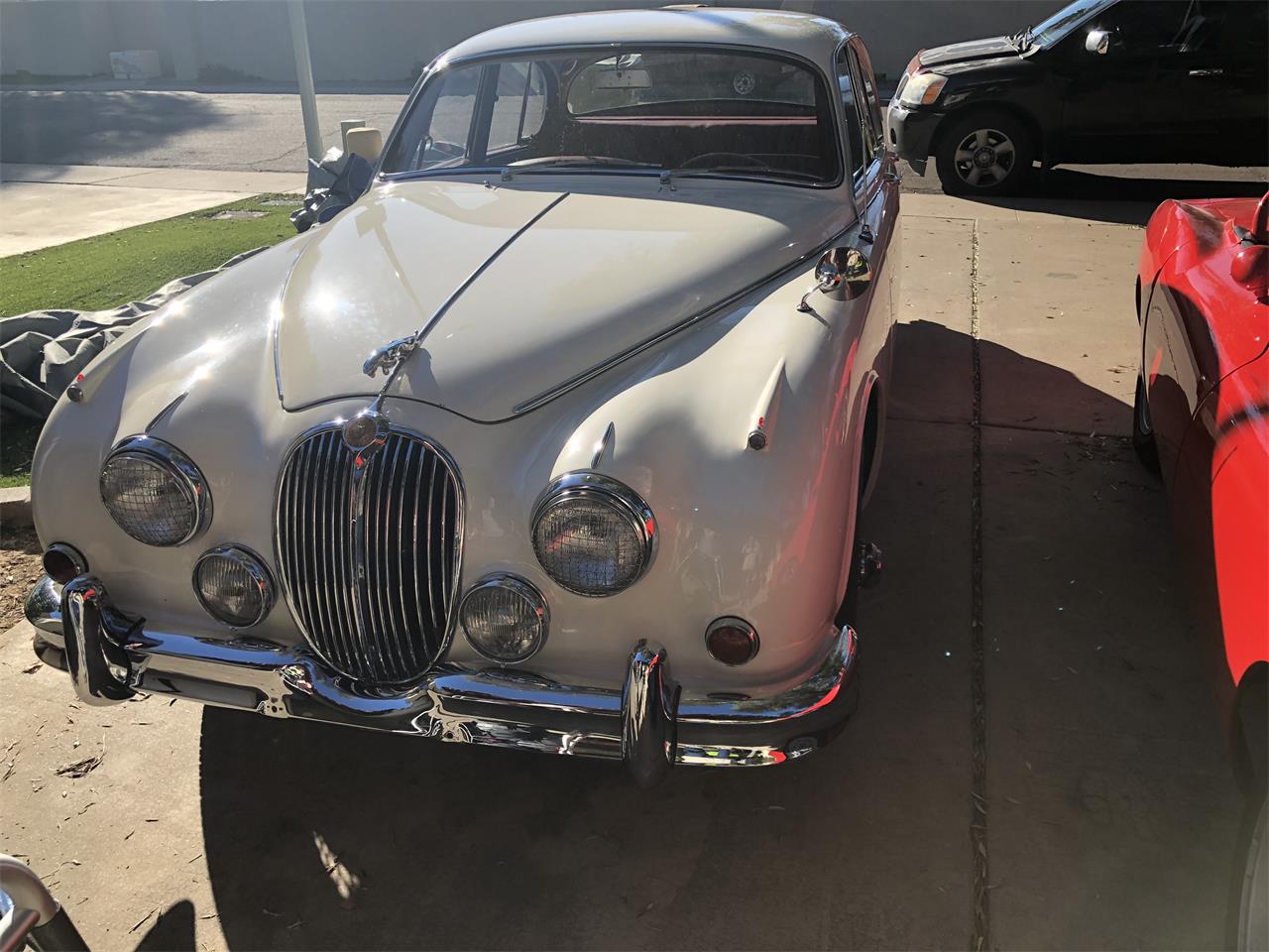 1962 Jaguar 3.8S for sale in Scottsdale, AZ – photo 3
