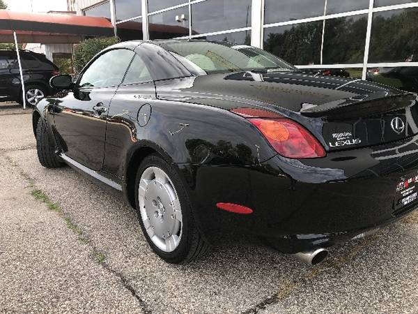 2002 Lexus SC 430 Convertible for sale in Middleton, WI – photo 9