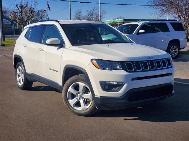 2020 Jeep Compass Latitude for sale in Other, MI – photo 27