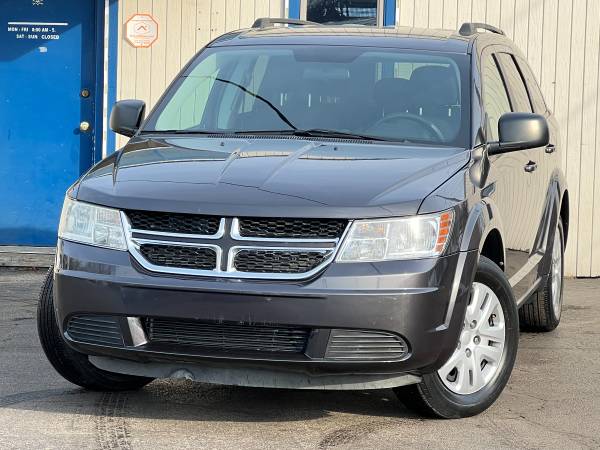 2017 DODGE JOURNEY ONLY 20K MILES! - - by for sale in Highland, IL – photo 6