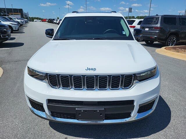 2022 Jeep Grand Cherokee L Limited 4WD for sale in Spartanburg, SC – photo 2