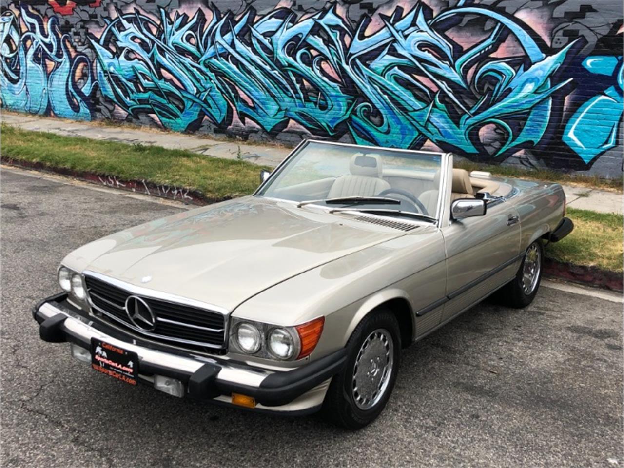 1989 Mercedes-Benz 560 for sale in Los Angeles, CA – photo 6