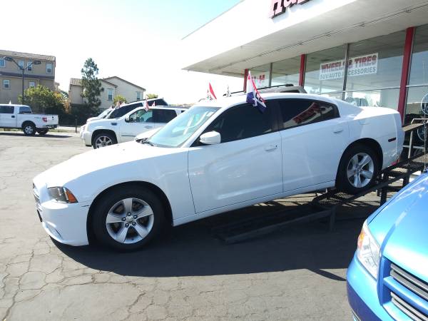 2013 DODGE CHARGER for sale in Oxnard, CA – photo 4