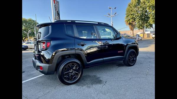 2018 Jeep Renegade Trailhawk 4x4 - - by dealer for sale in Santa Ana, CA – photo 4