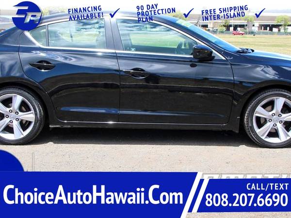 2013 Acura ILX YOU are Approved! New Markdowns! - cars & for sale in Honolulu, HI – photo 8
