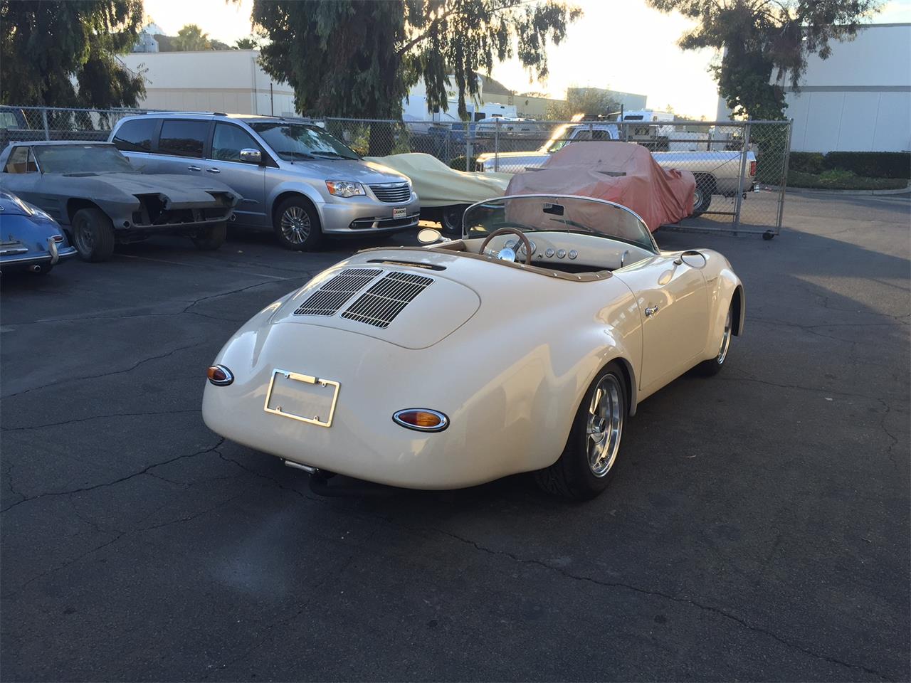 1957 Porsche Speedster for sale in Oceanside, CA – photo 7