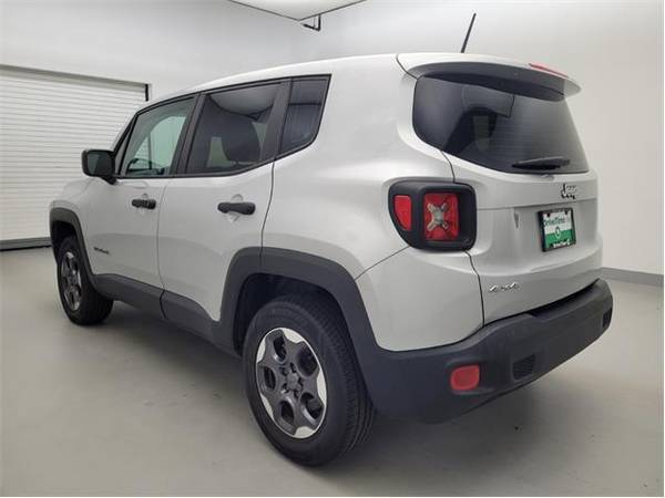 2015 Jeep Renegade Sport - SUV - - by dealer - vehicle for sale in Wilmington, NC – photo 5
