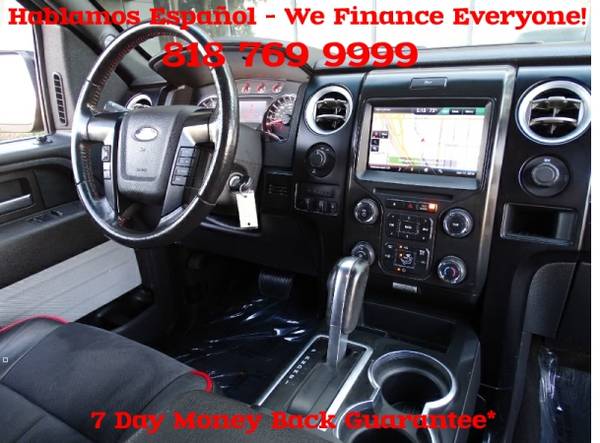 2014 Ford F150 FX2 Tremor TWIN TURBO **Ultra RARE** Navigation, BACK... for sale in North Hollywood, CA – photo 17