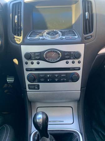 2009 Infiniti G37S - cars & trucks - by owner - vehicle automotive... for sale in East Brunswick, NJ – photo 10