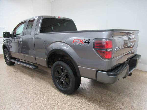 2012 Ford F150 FX4 4x4 71, 000 MILES - - by dealer for sale in Hudsonville, MI – photo 4
