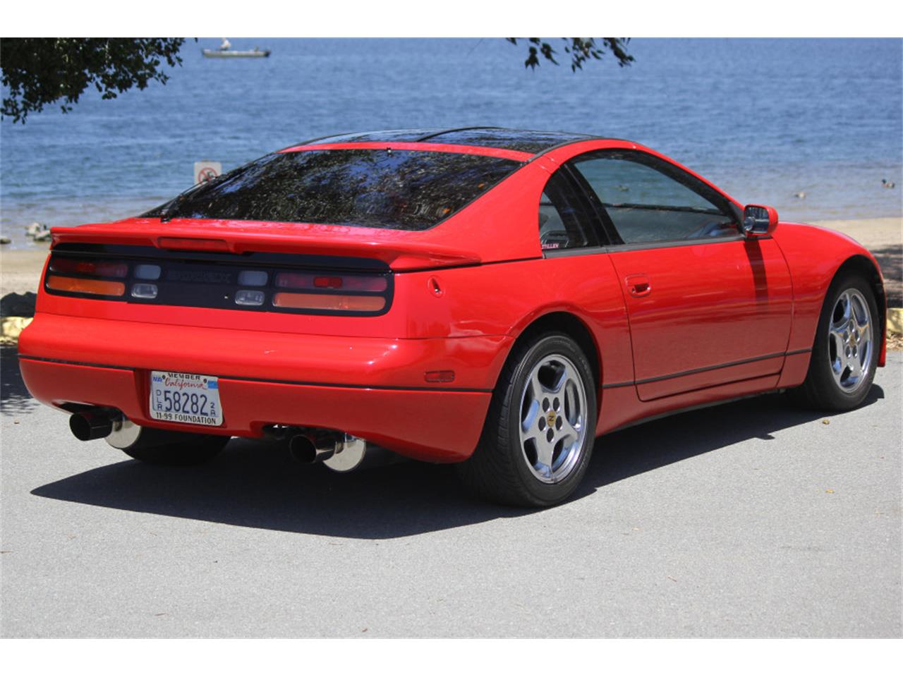 1992 Nissan 300ZX for sale in San Diego, CA – photo 10
