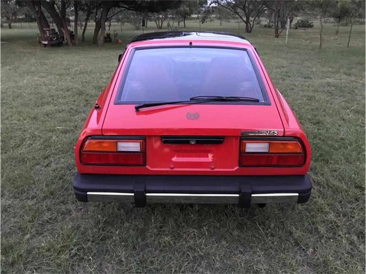 1980 Datsun 280ZX for sale in Fredericksburg, TX – photo 35