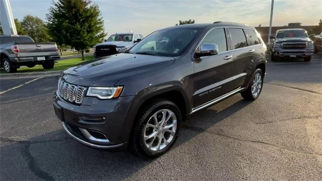 2020 Jeep Grand Cherokee Summit for sale in Janesville, WI – photo 4