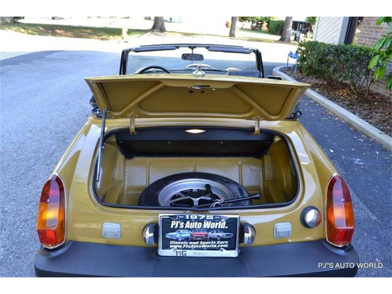 1975 MG Midget for sale in Clearwater, FL – photo 28
