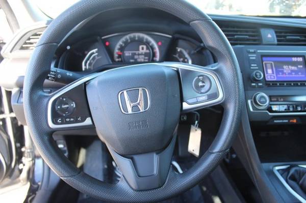 2016 Honda Civic Sedan Lx for sale in Aberdeen, NC – photo 13