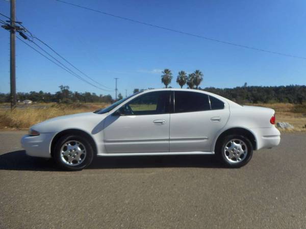 1999 OLDSMOBILE ALERO WITH ONLY 99,000 MILES for sale in Anderson, CA – photo 7