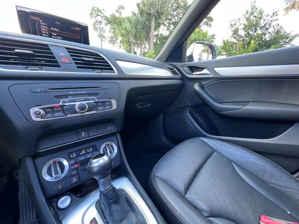 2015 Audi Q3 premium - - by dealer - vehicle for sale in Fort Lauderdale, FL – photo 22