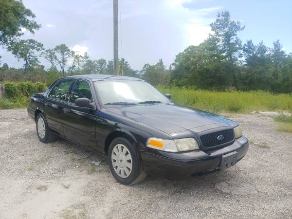 2008 Ford Crown Victoria (Crown Vic) $2900 for sale in tampa bay, FL